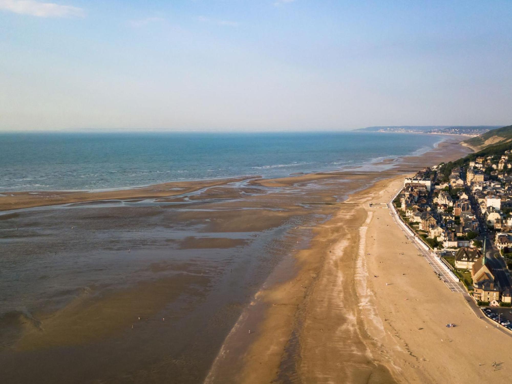 Holiday Home Les Etourneaux By Interhome Cabourg Kültér fotó