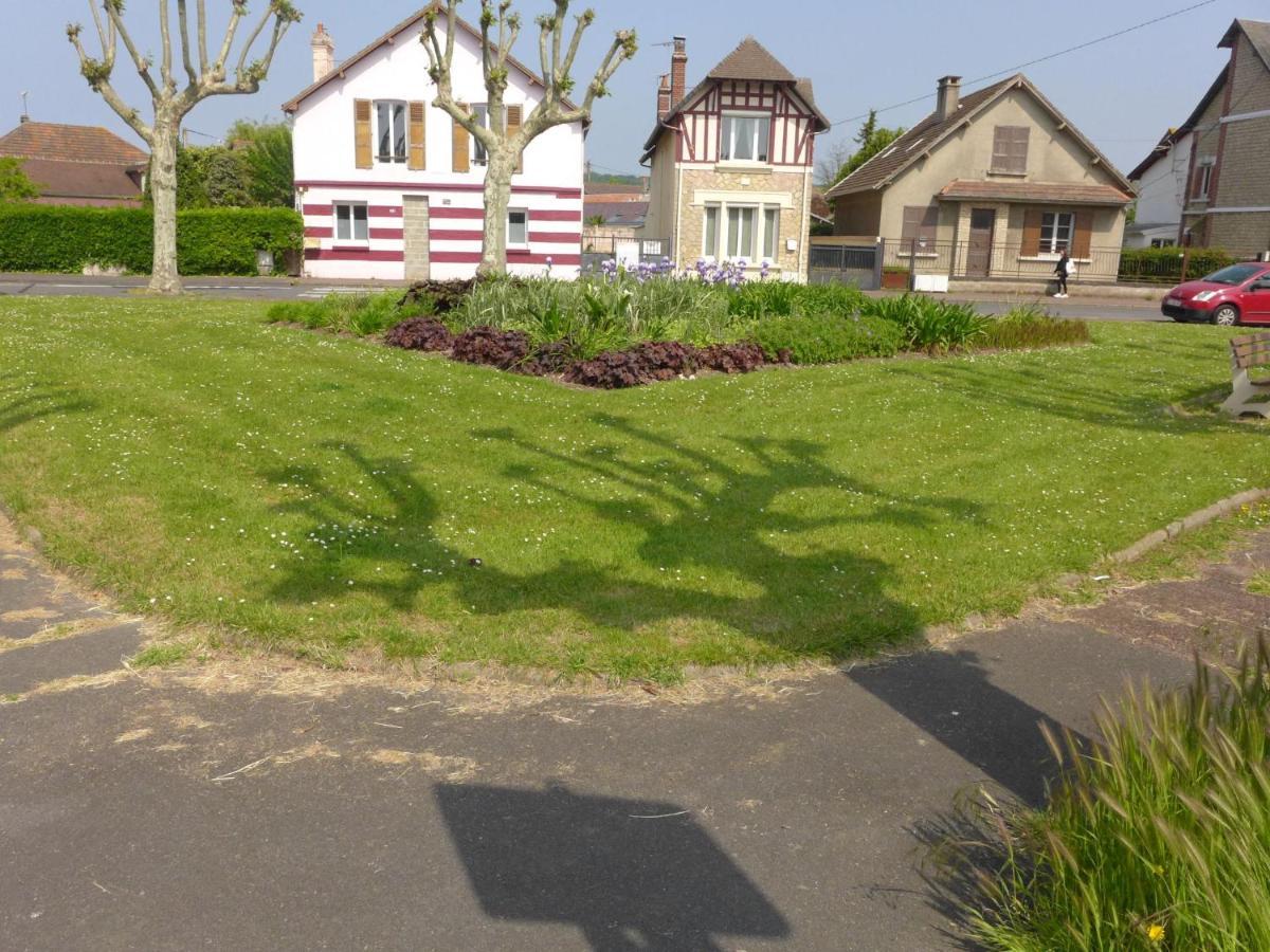 Holiday Home Les Etourneaux By Interhome Cabourg Kültér fotó