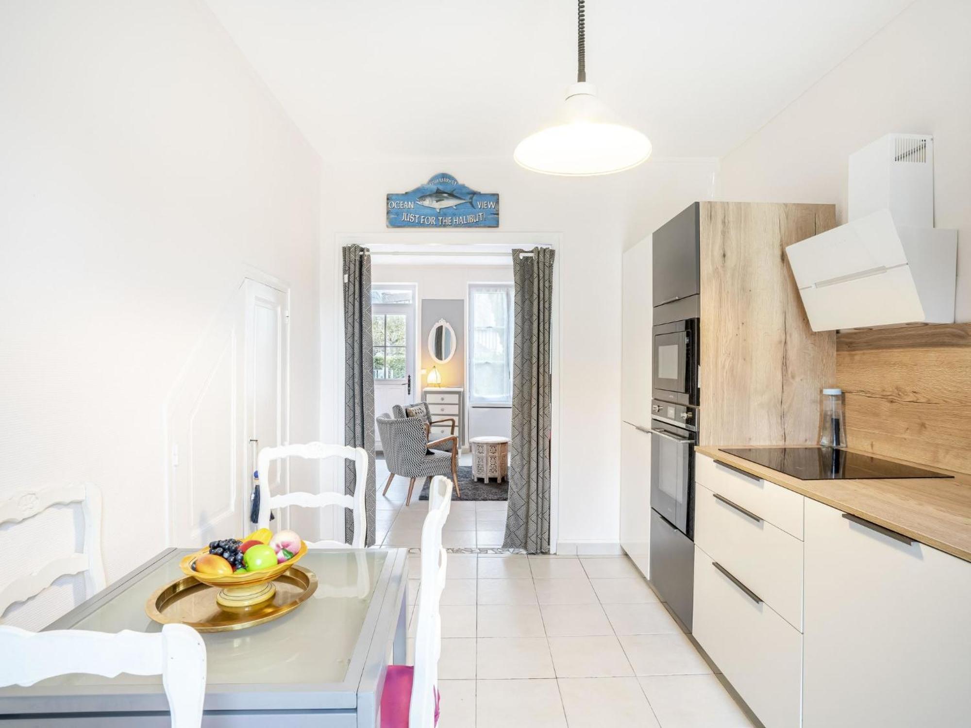 Holiday Home Les Etourneaux By Interhome Cabourg Kültér fotó